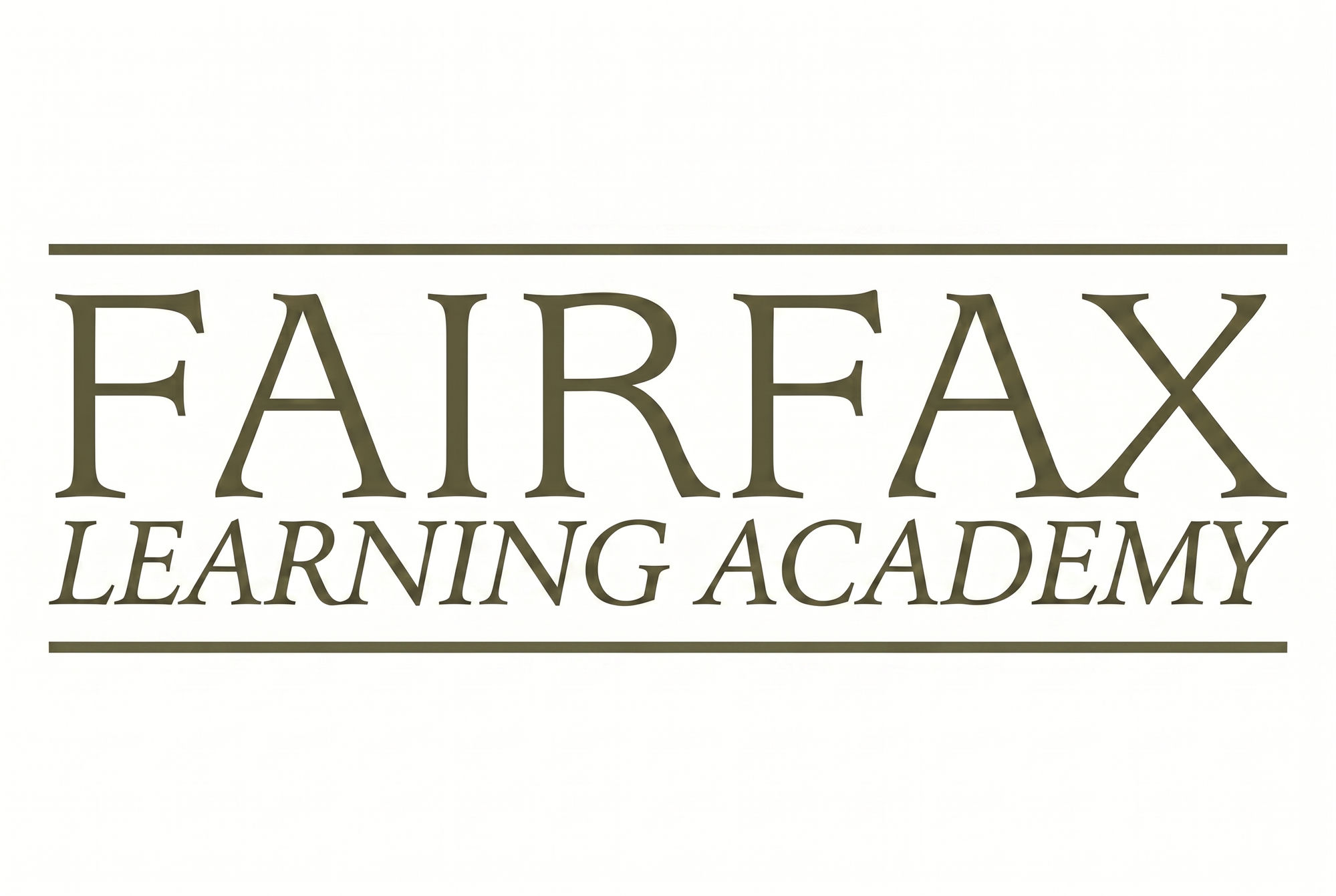 Fairfax Learning Academy